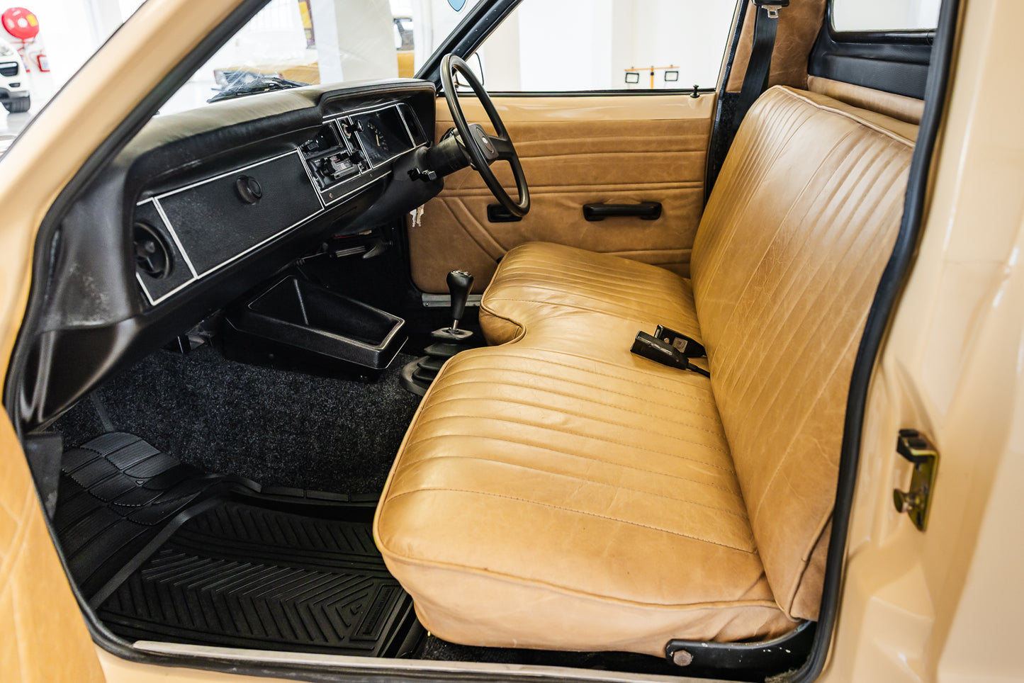 1979 Ford Cortina 3.0L Bakkie