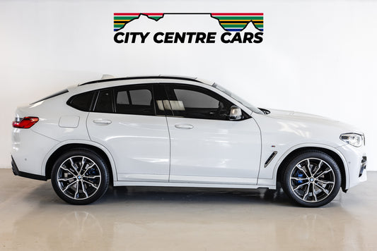 2019 BMW X4 M40i - 112000km