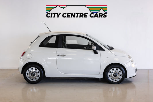 2011 Fiat 500 1.2 Pop - 78000km