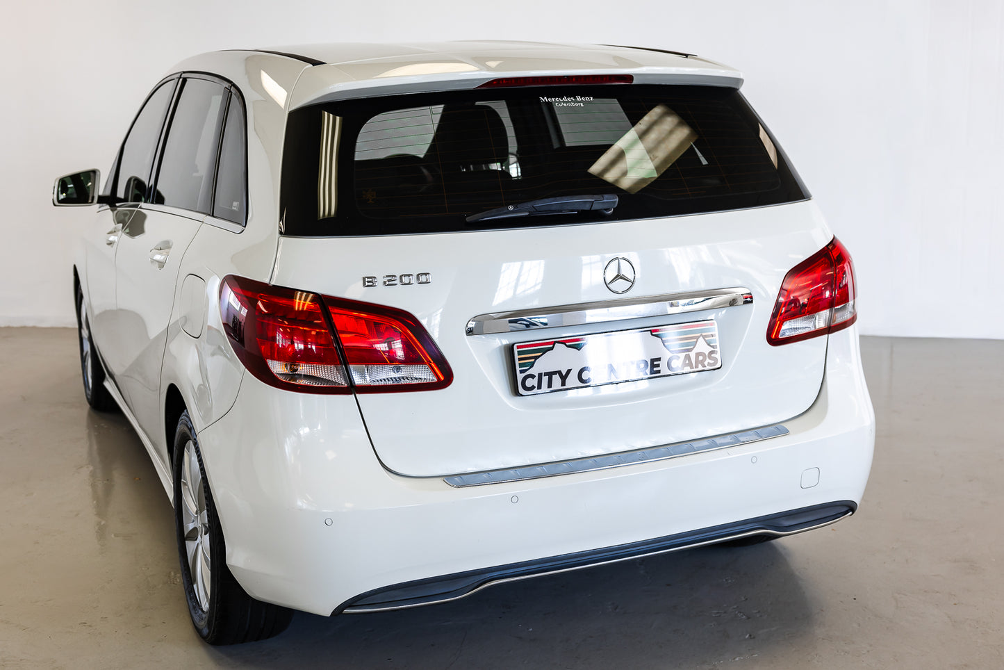 2015 Mercedes-Benz B200 - 127000km