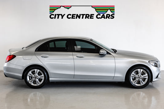 2020 Mercedes-Benz C180