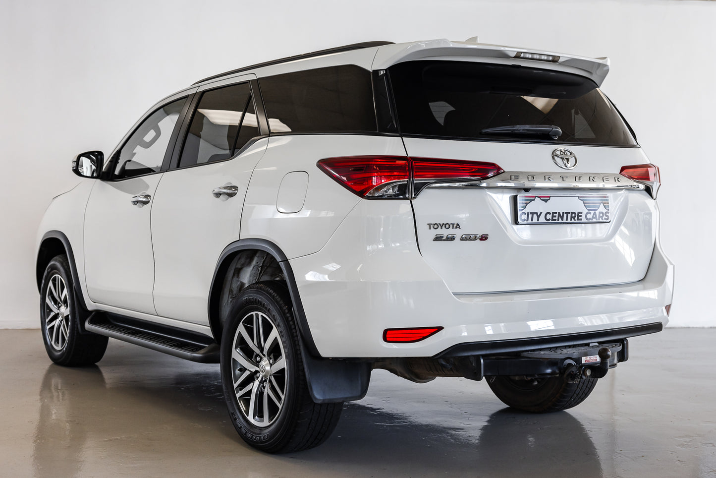 2018 Toyota Fortuner 2.8GD-6 - 167000km