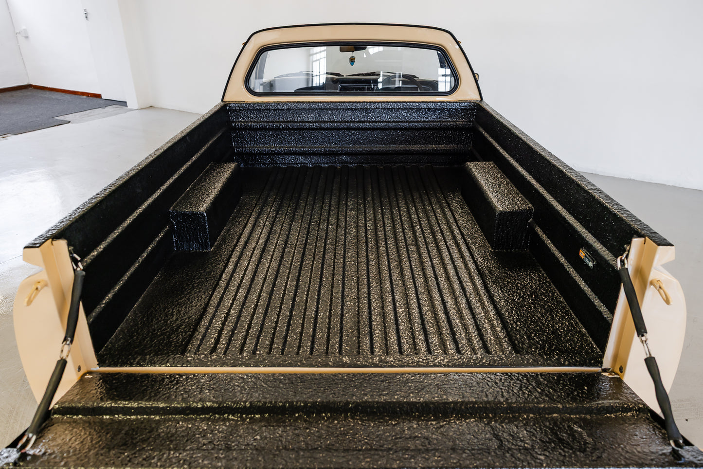 1979 Ford Cortina 3.0L Bakkie