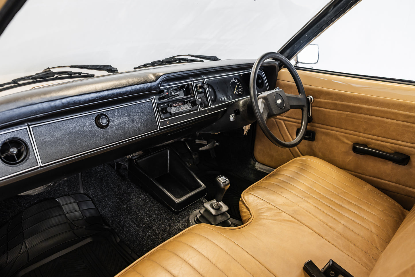 1979 Ford Cortina 3.0L Bakkie