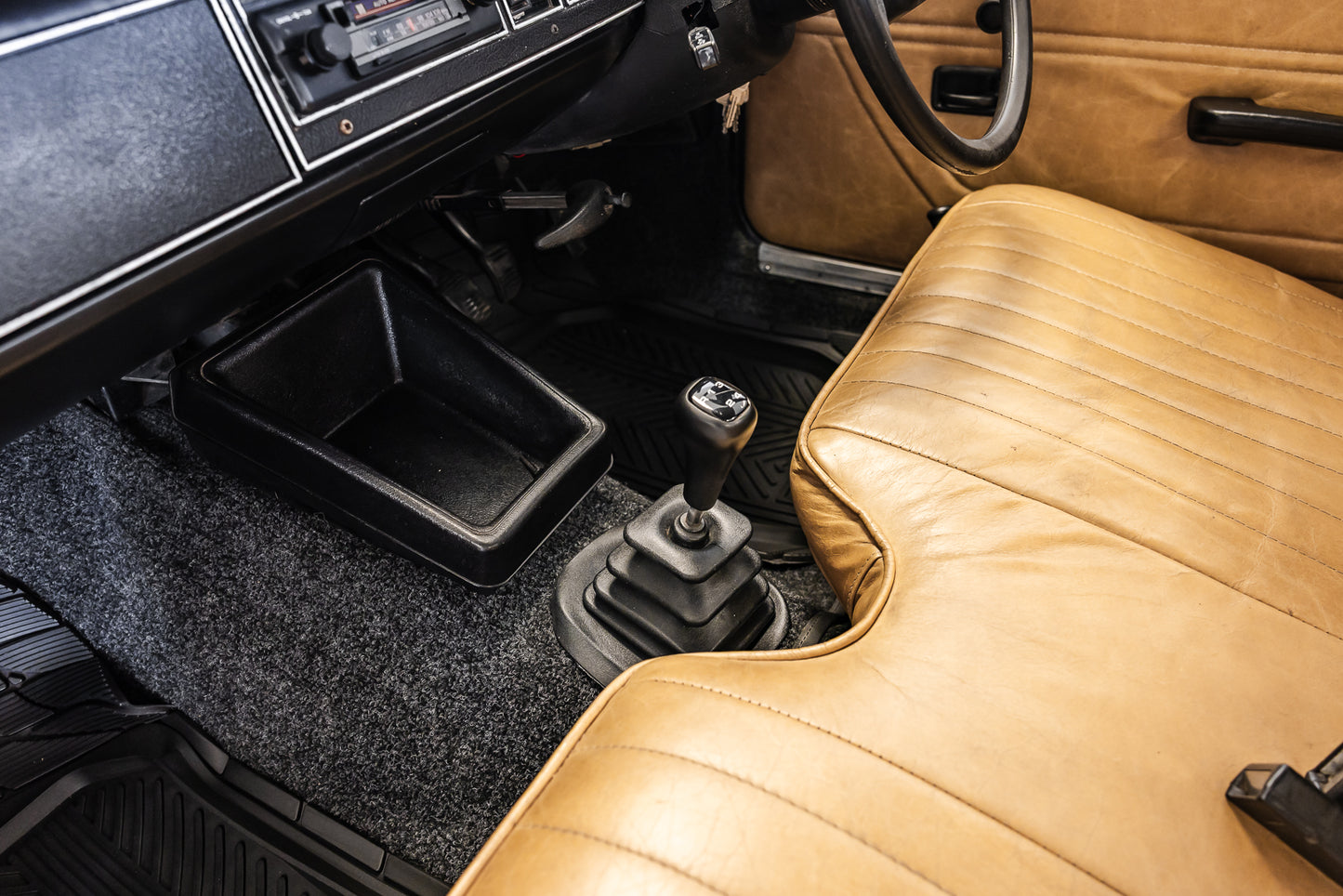 1979 Ford Cortina 3.0L Bakkie