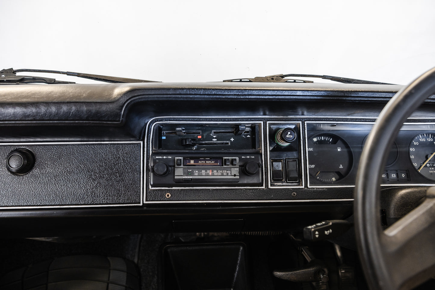 1979 Ford Cortina 3.0L Bakkie