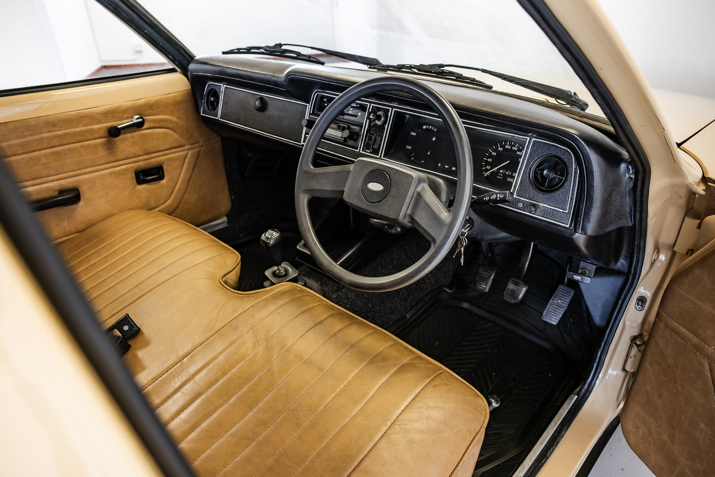 1979 Ford Cortina 3.0L Bakkie