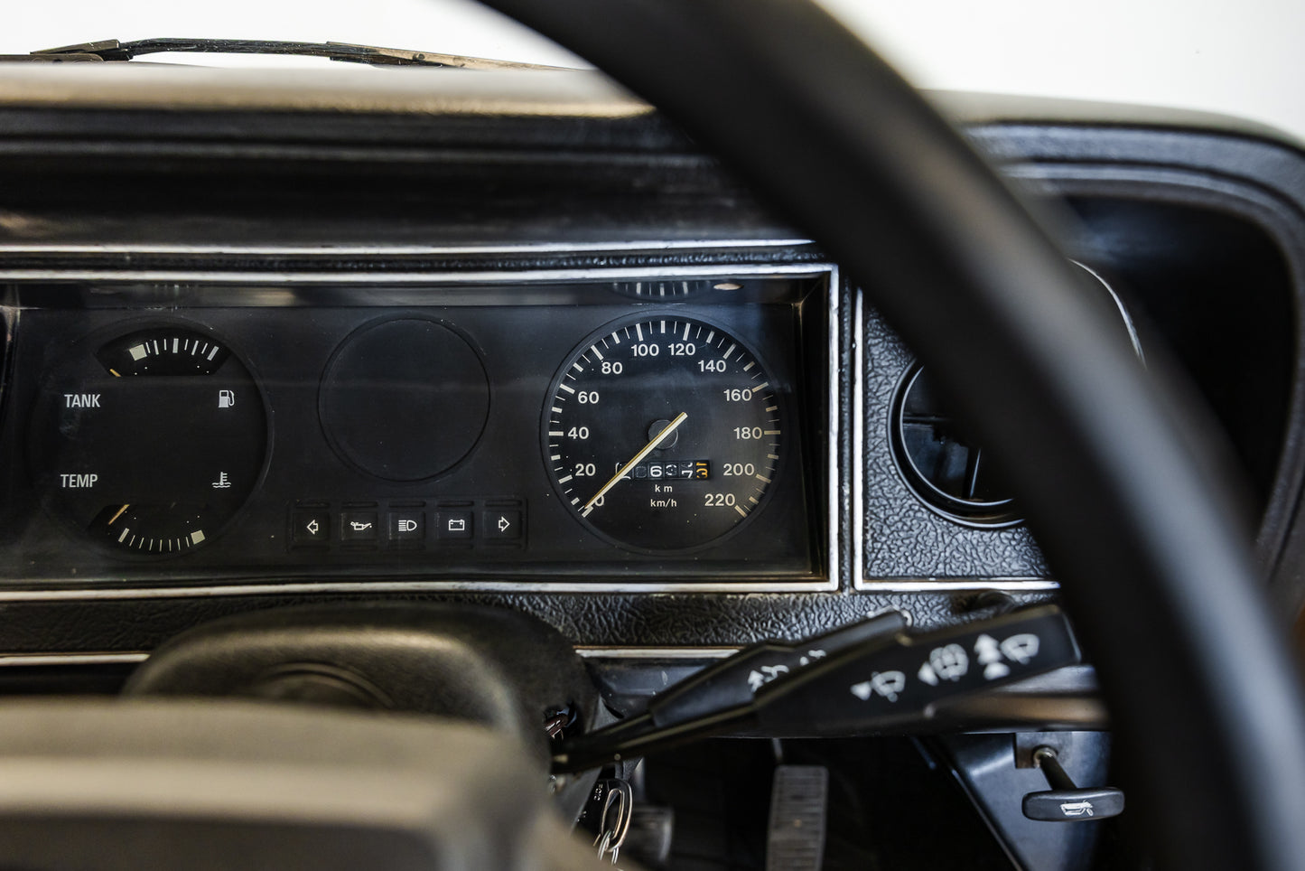 1979 Ford Cortina 3.0L Bakkie