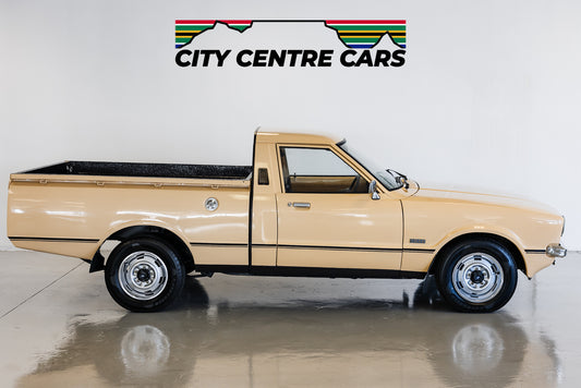 1979 Ford Cortina 3.0L Bakkie