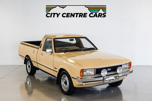 1979 Ford Cortina 3.0L Bakkie
