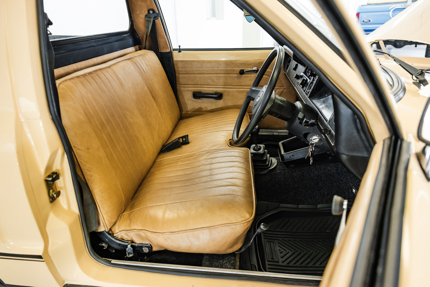 1979 Ford Cortina 3.0L Bakkie