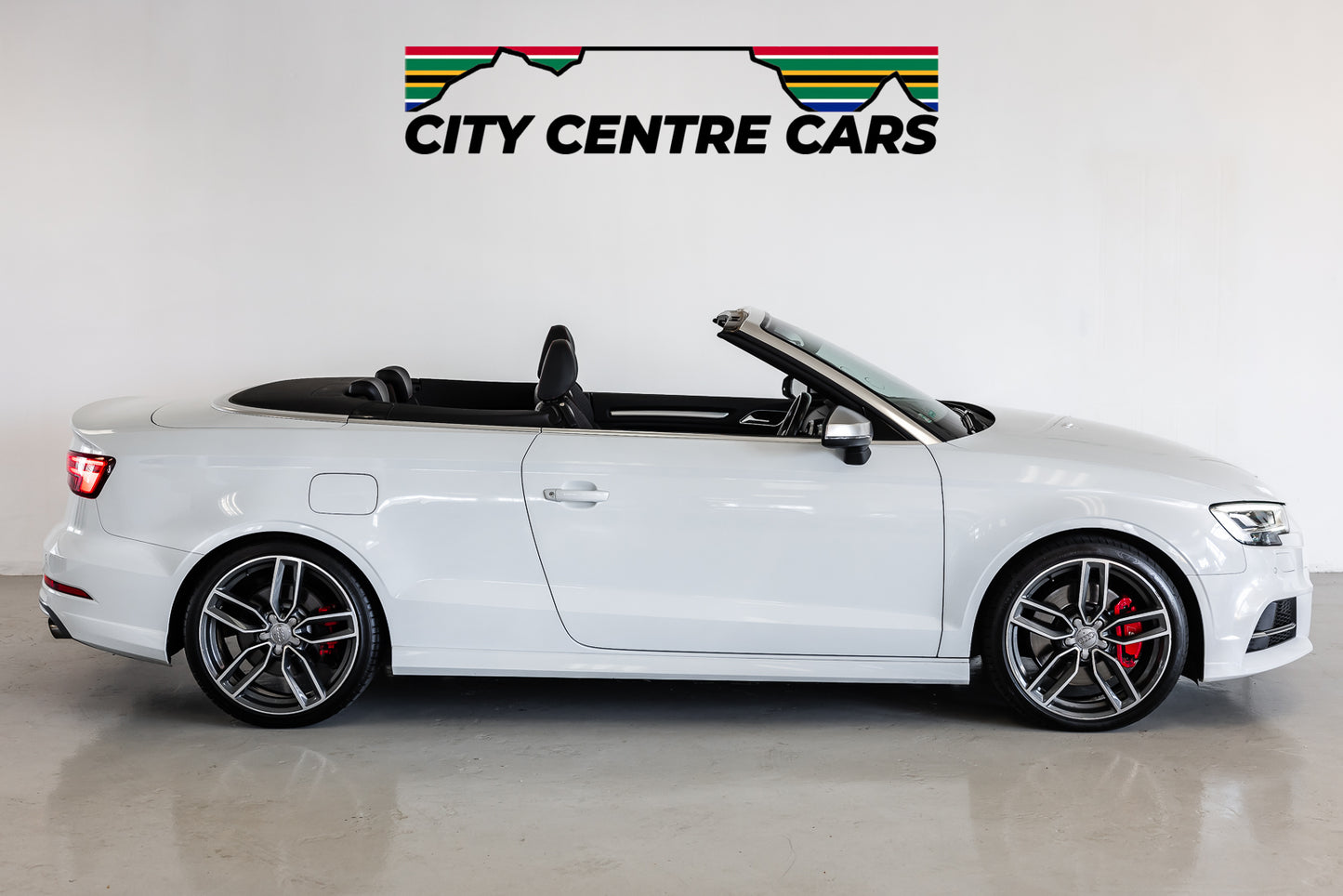 2018 Audi S3 Cabriolet - 48000km