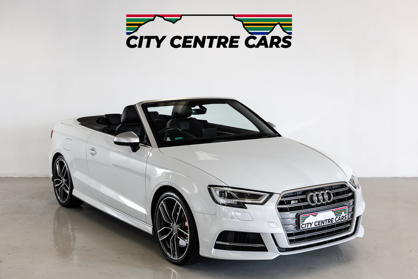2018 Audi S3 Cabriolet - 48000km