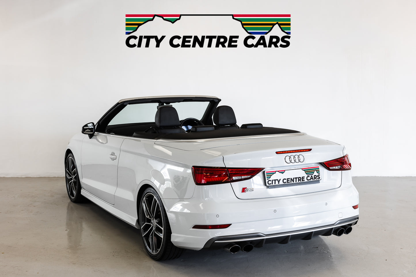 2018 Audi S3 Cabriolet - 48000km