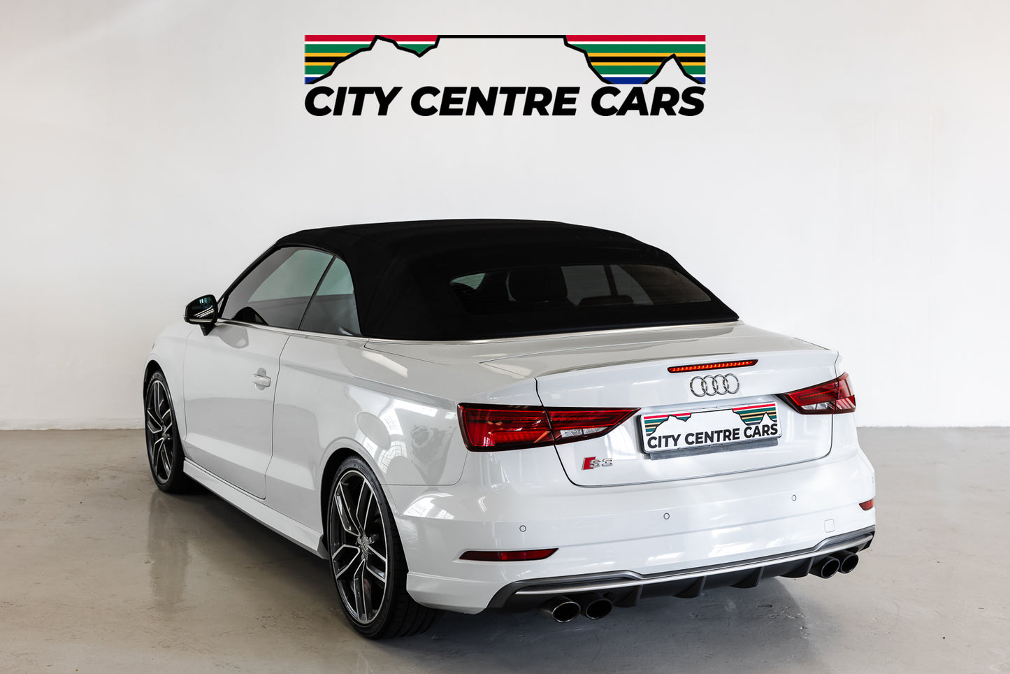 2018 Audi S3 Cabriolet - 48000km