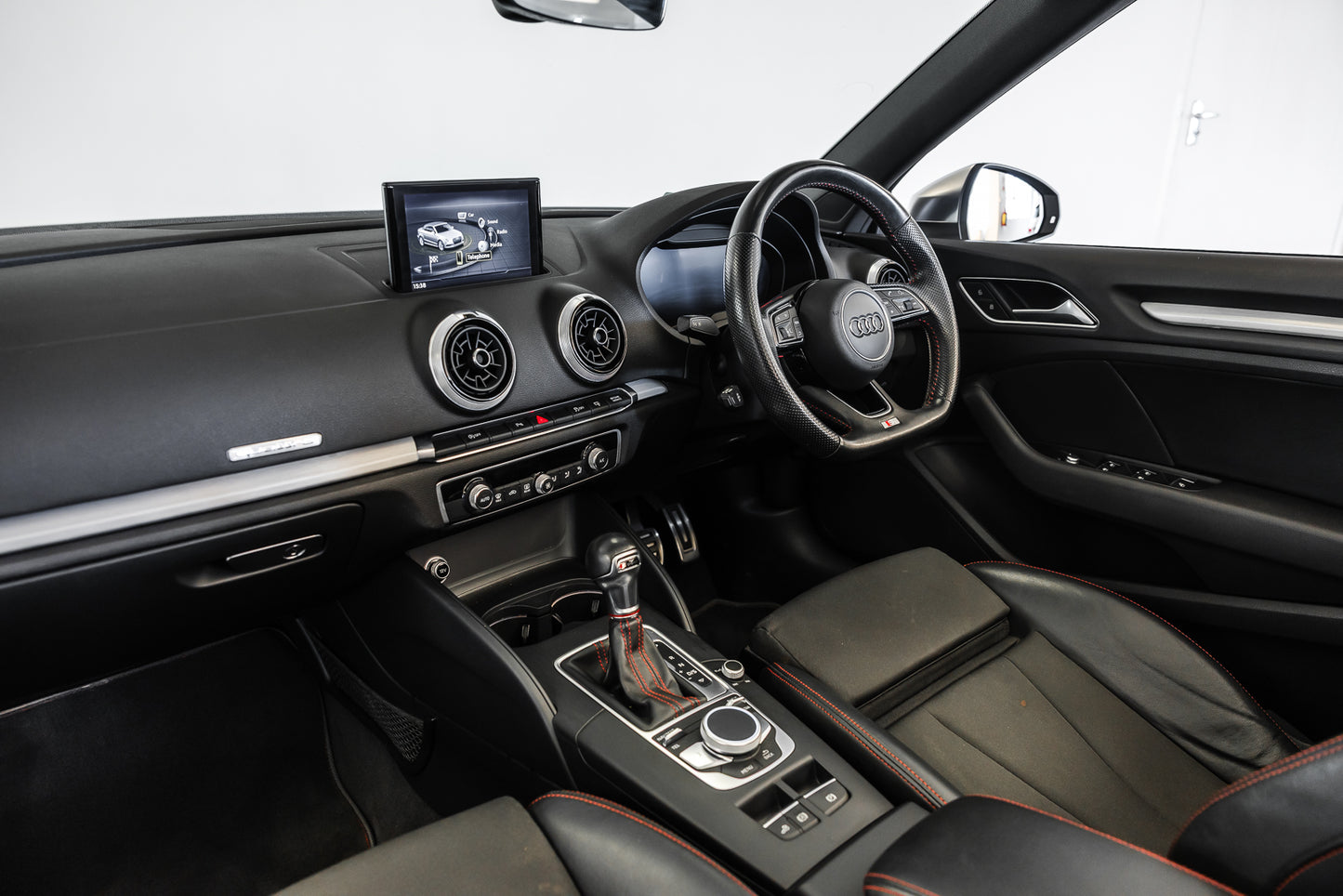 2018 Audi S3 Cabriolet - 48000km