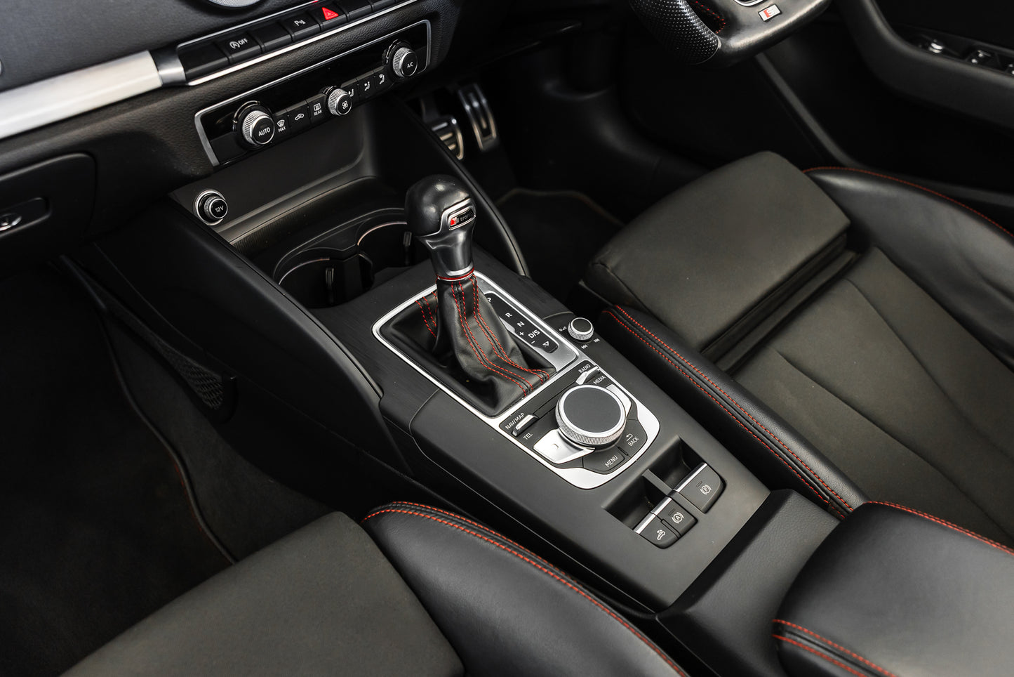 2018 Audi S3 Cabriolet - 48000km