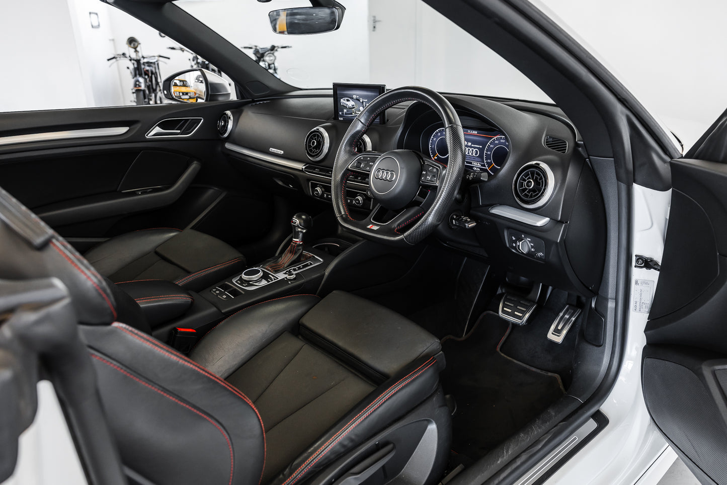 2018 Audi S3 Cabriolet - 48000km