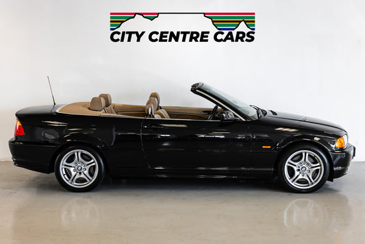 2003 BMW 330Ci Auto - 150000km