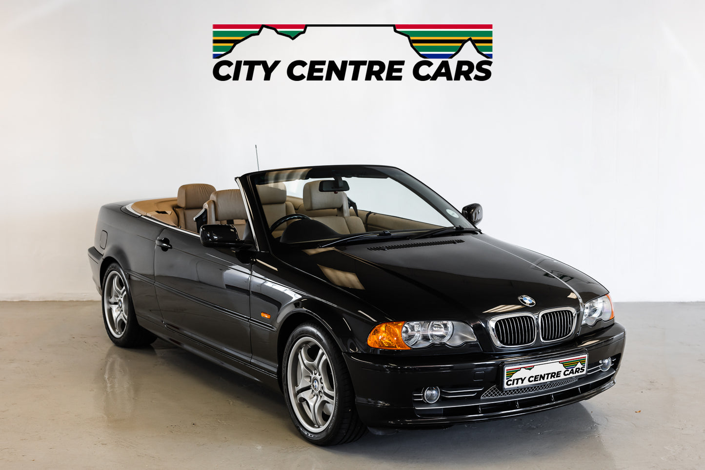 2003 BMW 330Ci Auto - 150000km