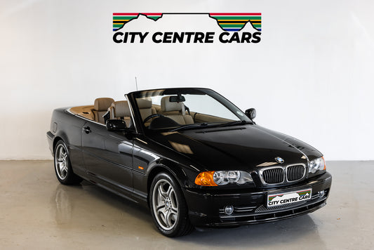 2003 BMW 330Ci Auto - 150000km