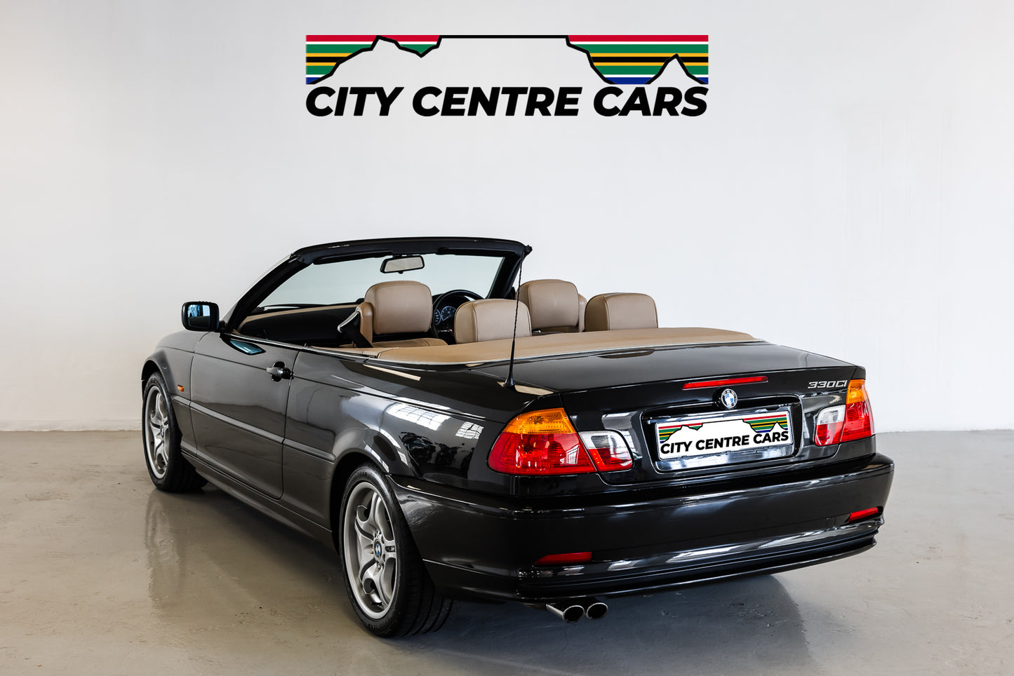 2003 BMW 330Ci Auto - 150000km