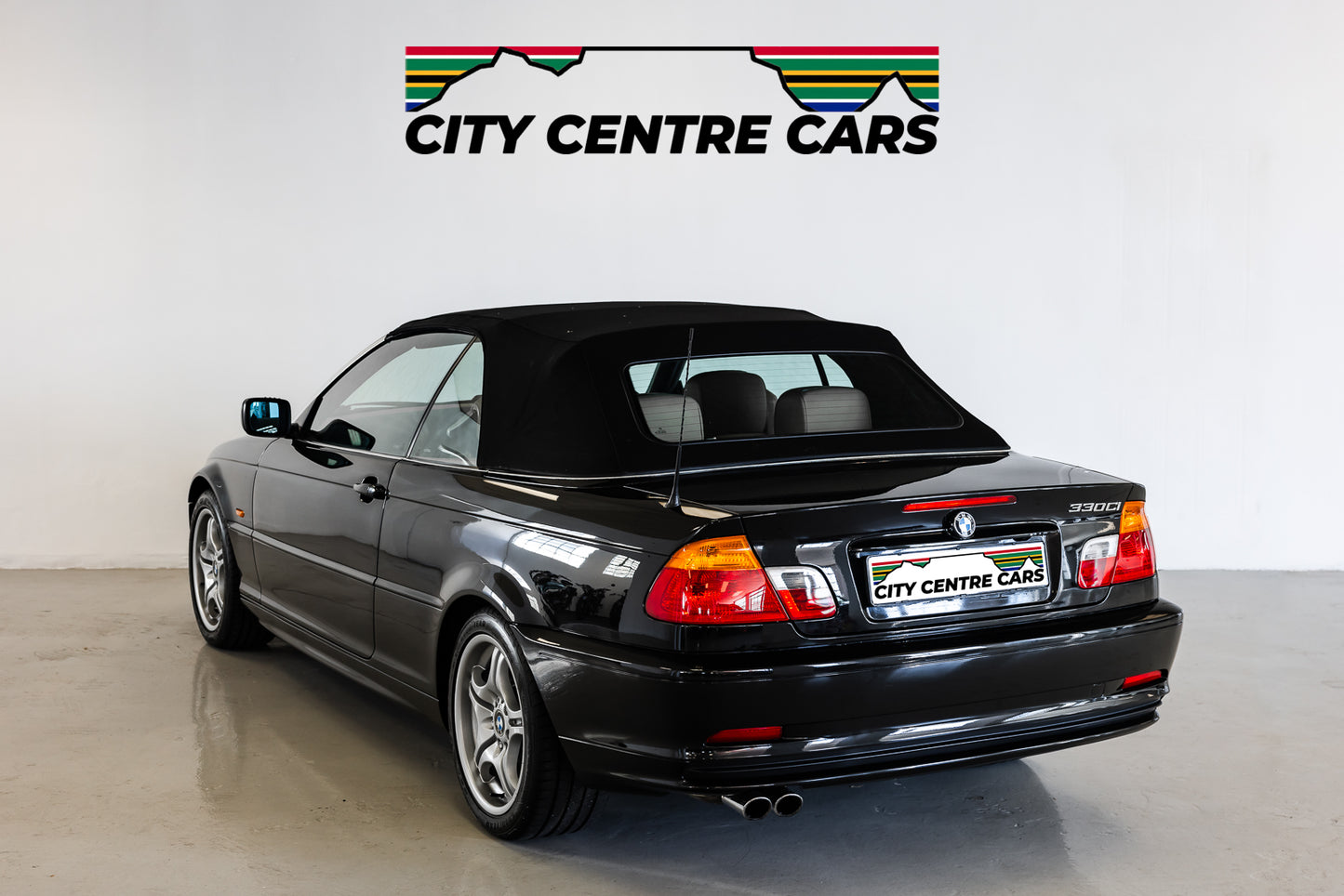 2003 BMW 330Ci Auto - 150000km