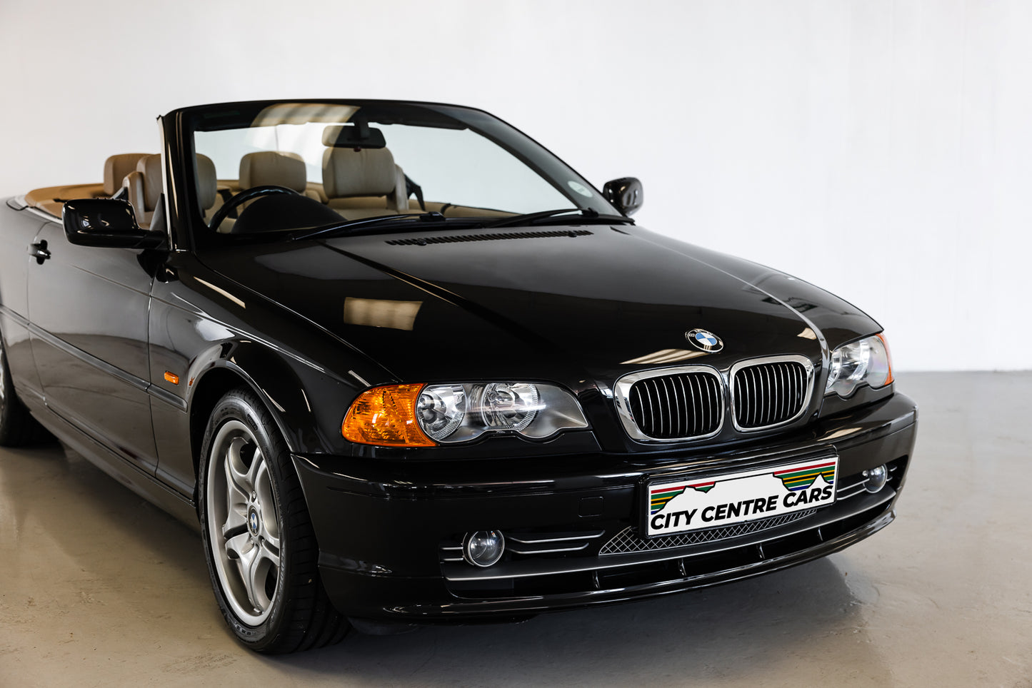 2003 BMW 330Ci Auto - 150000km