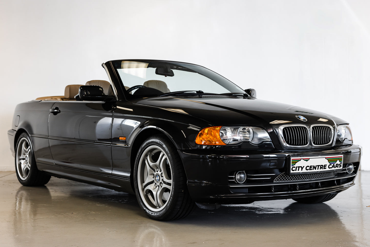 2003 BMW 330Ci Auto - 150000km