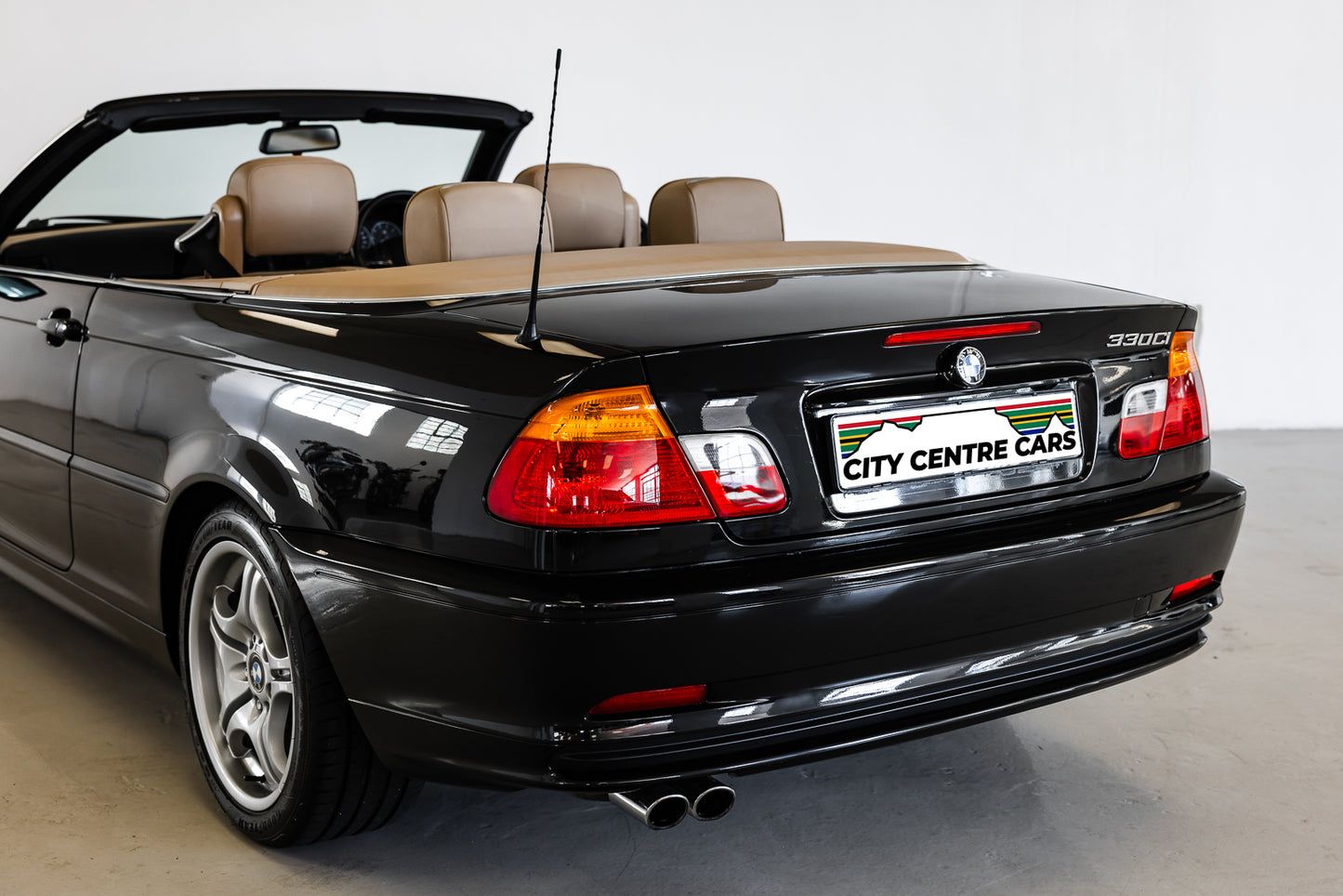 2003 BMW 330Ci Auto - 150000km