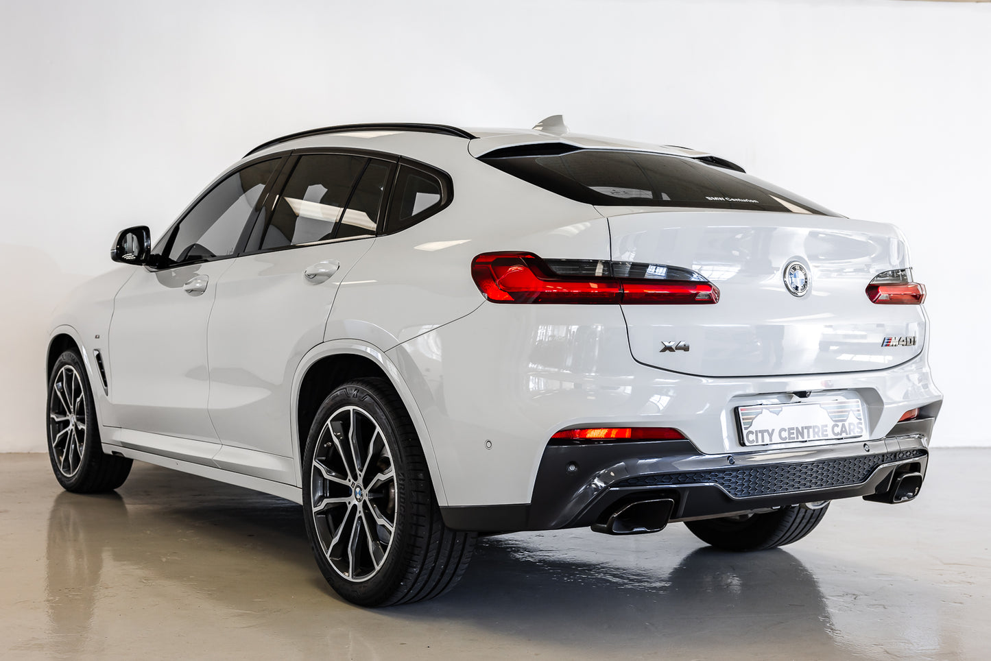 2019 BMW X4 M40i - 112000km