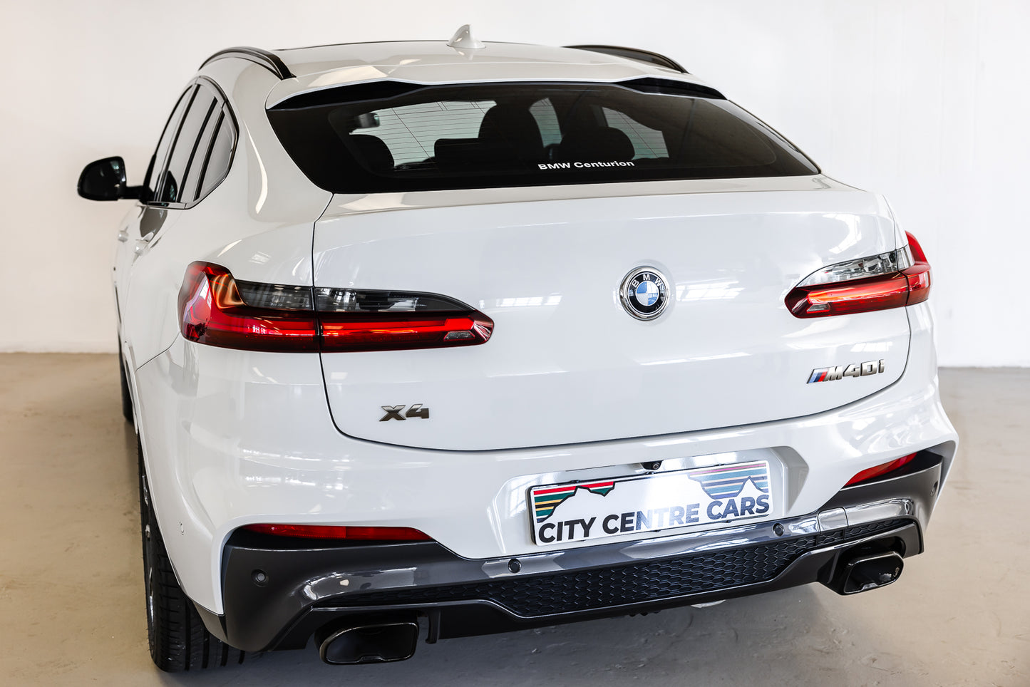 2019 BMW X4 M40i - 112000km