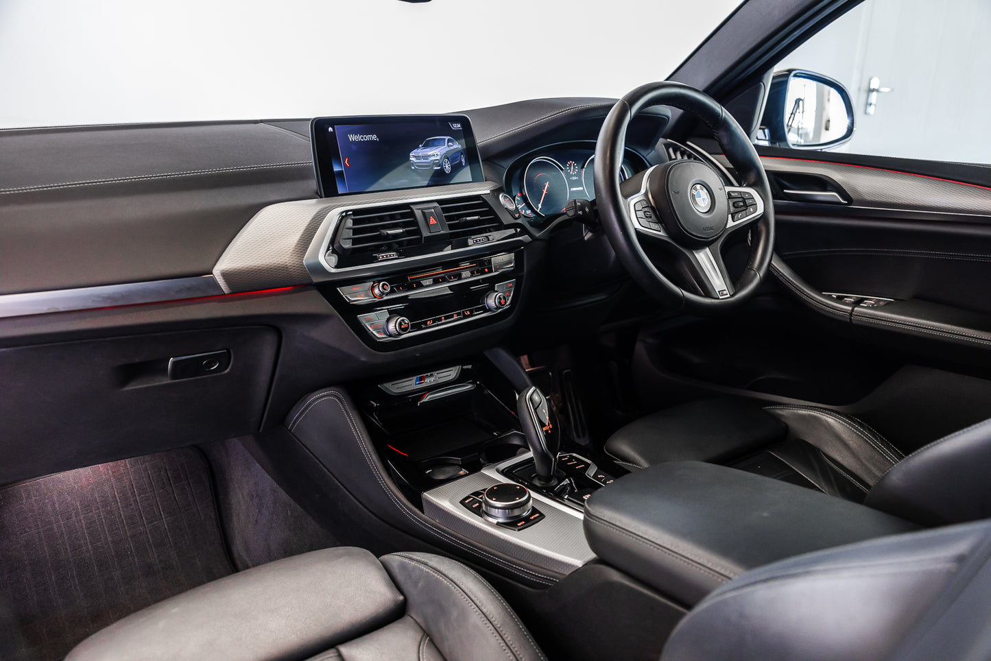 2019 BMW X4 M40i - 112000km