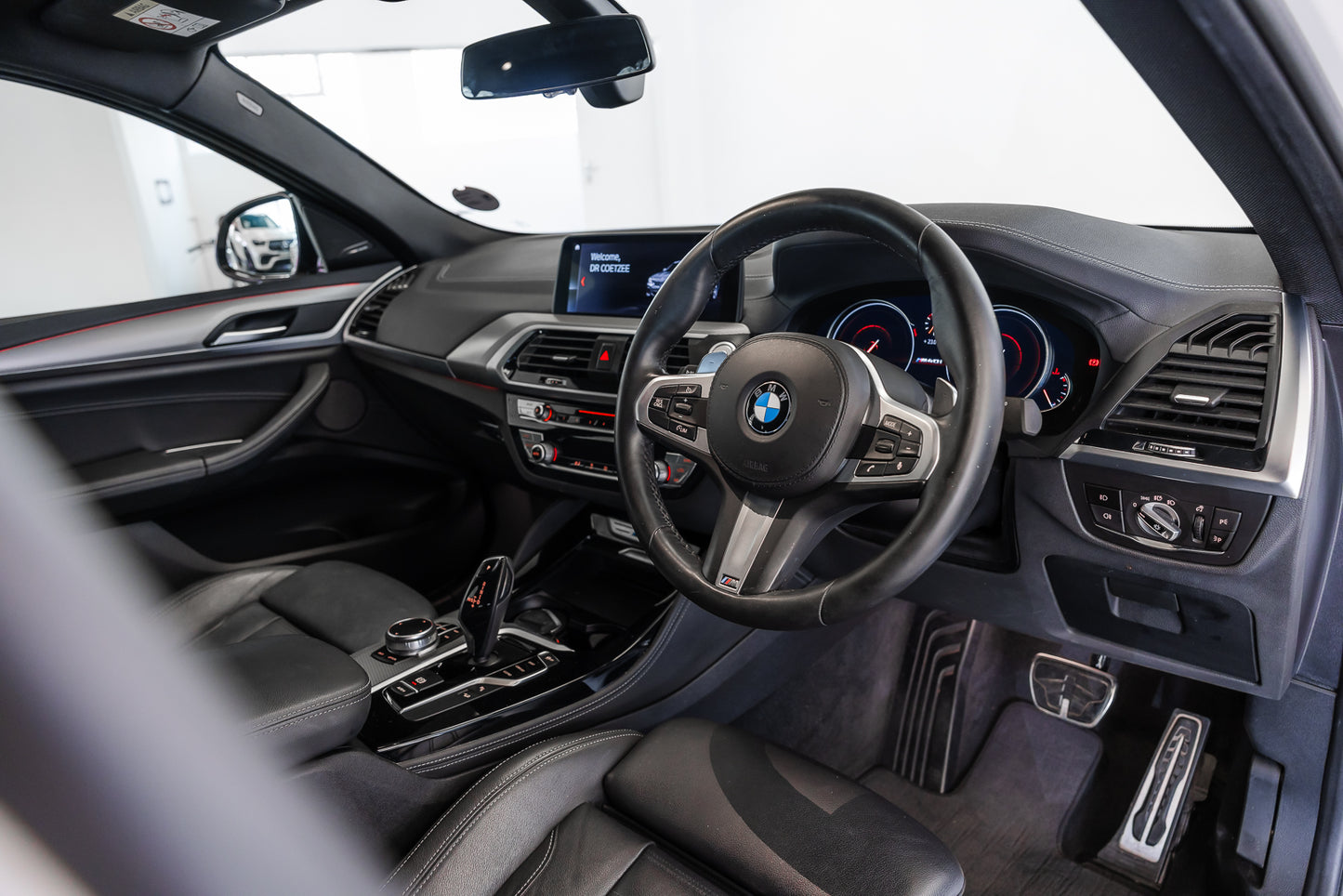 2019 BMW X4 M40i - 112000km