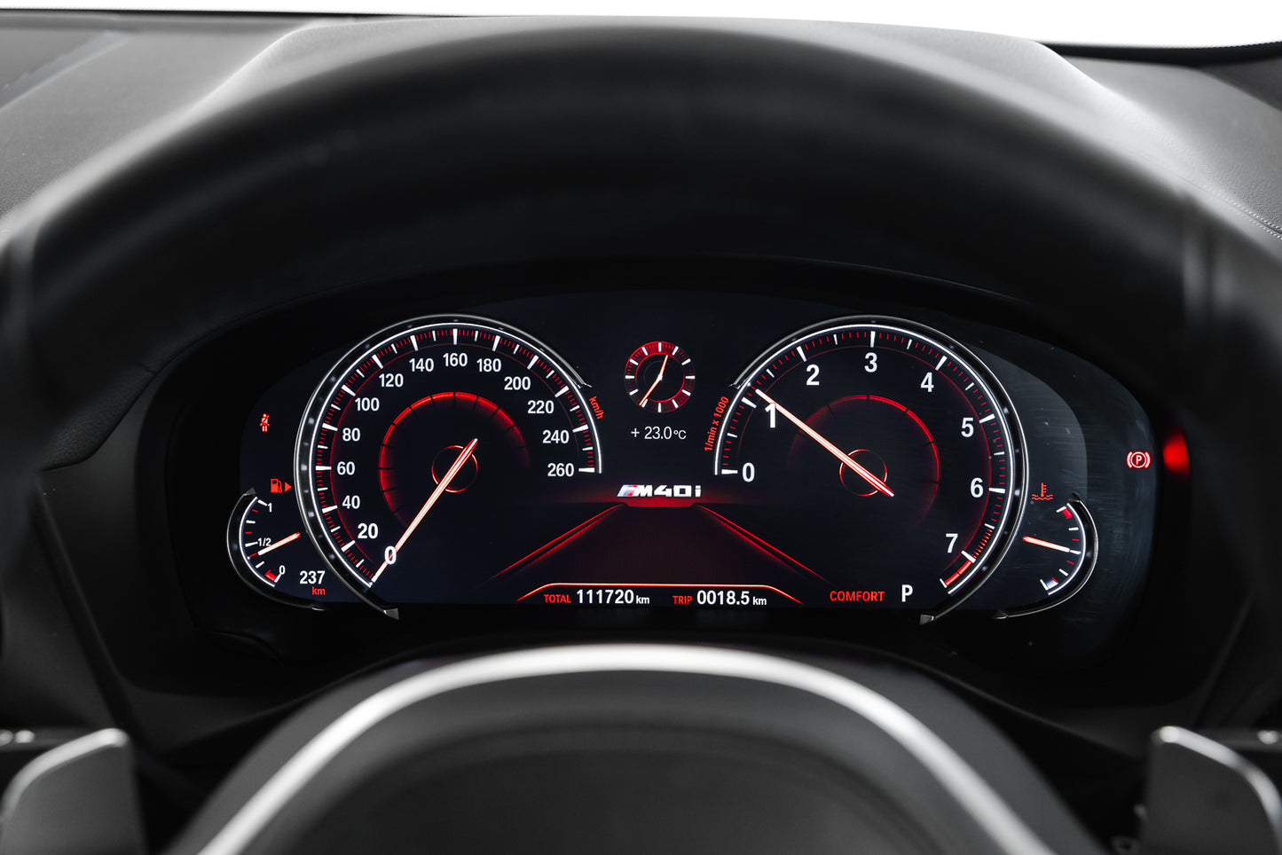 2019 BMW X4 M40i - 112000km
