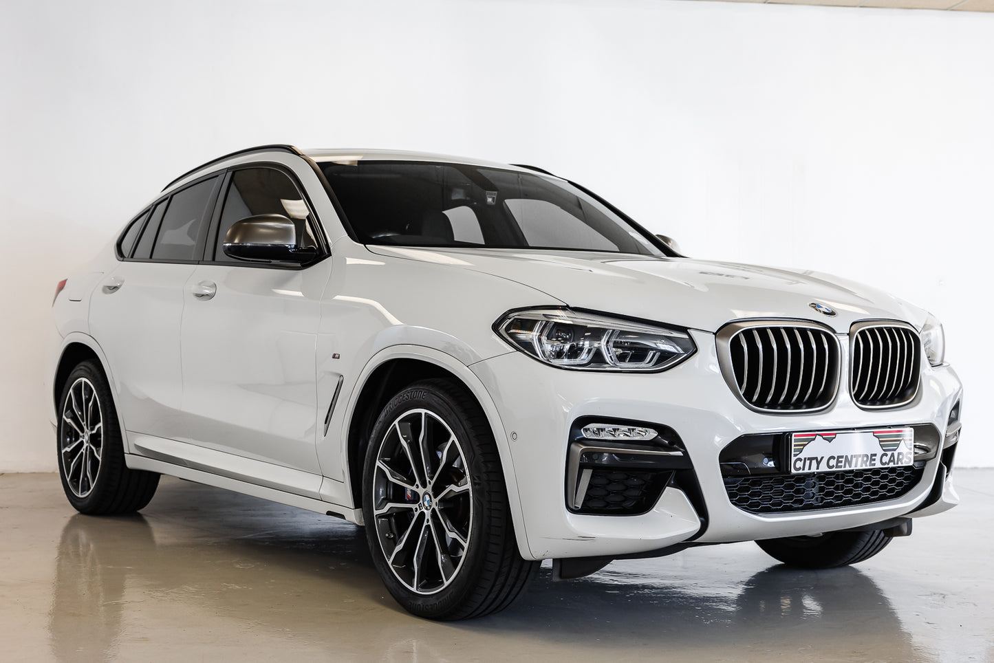 2019 BMW X4 M40i - 112000km