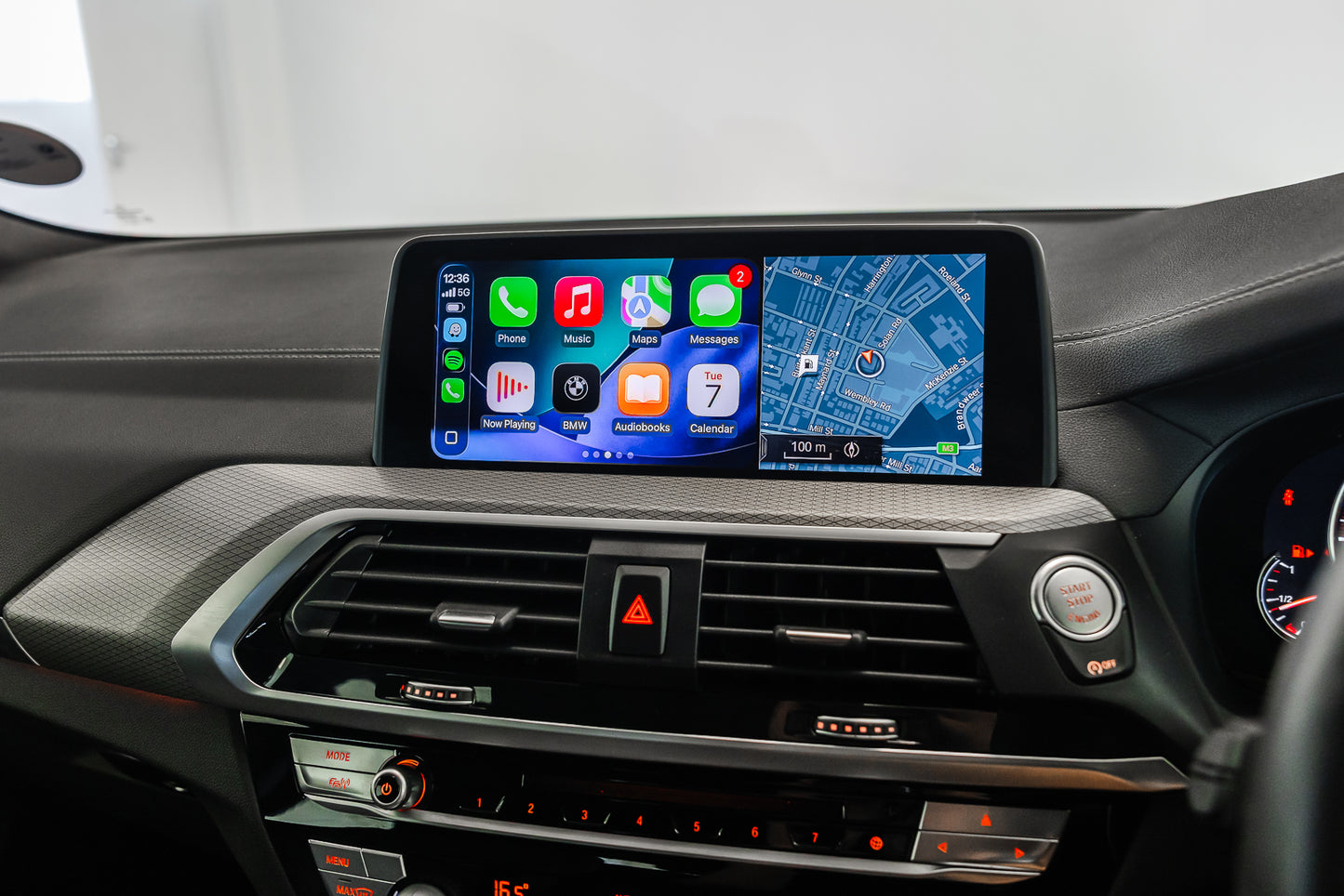 2019 BMW X4 M40i - 112000km