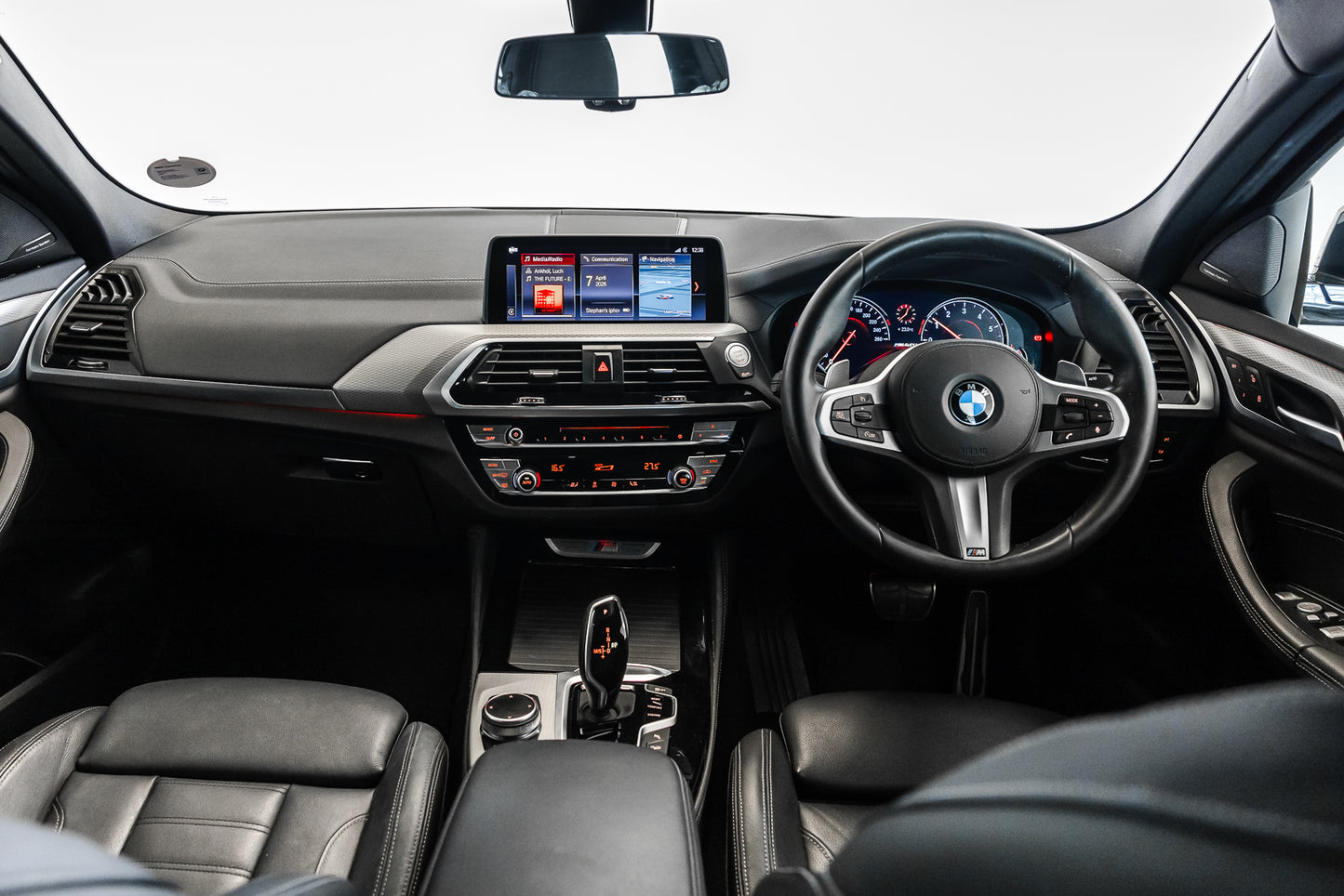 2019 BMW X4 M40i - 112000km