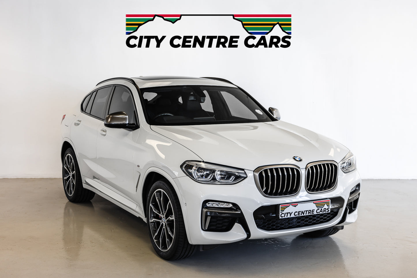 2019 BMW X4 M40i - 112000km