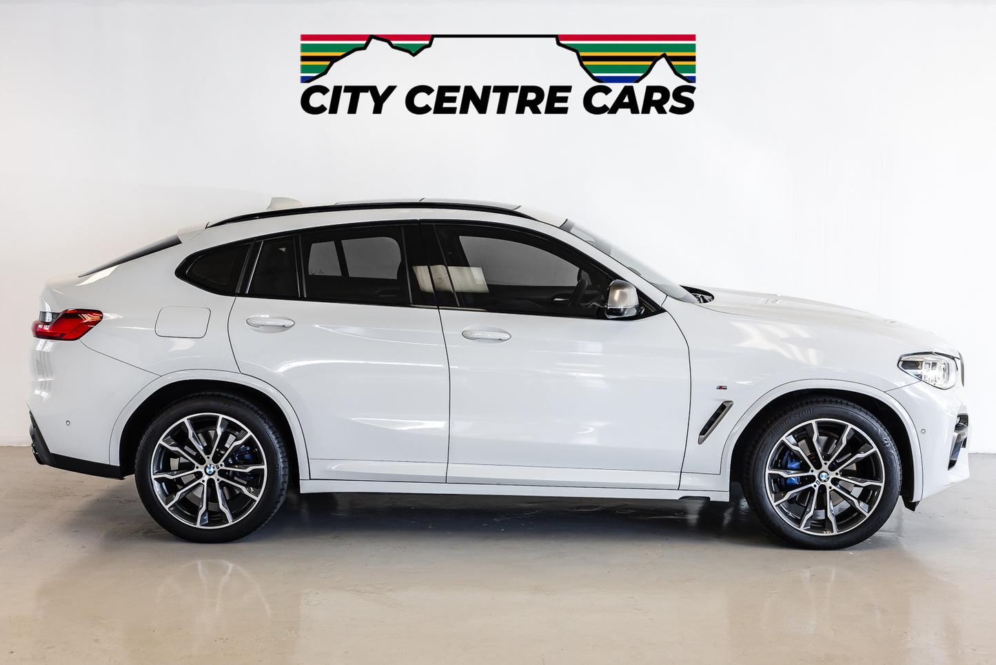 2019 BMW X4 M40i - 112000km