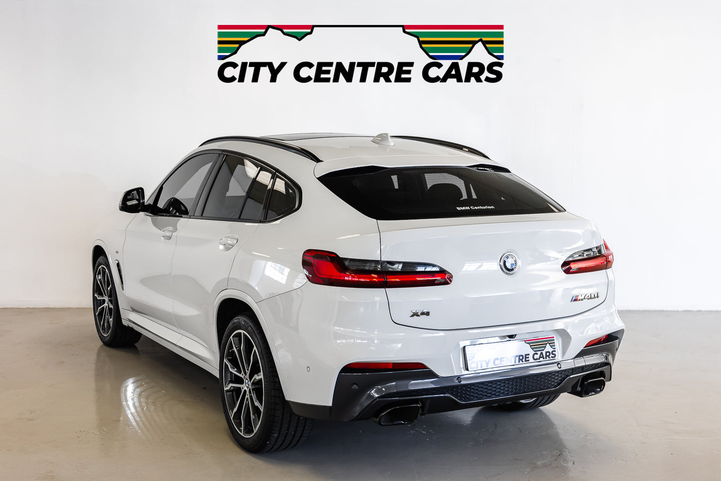 2019 BMW X4 M40i - 112000km