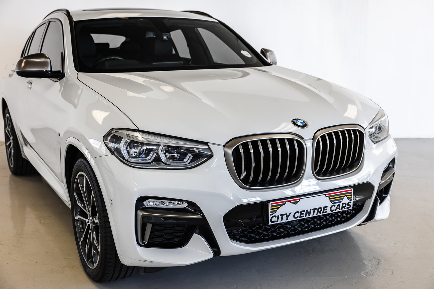 2019 BMW X4 M40i - 112000km