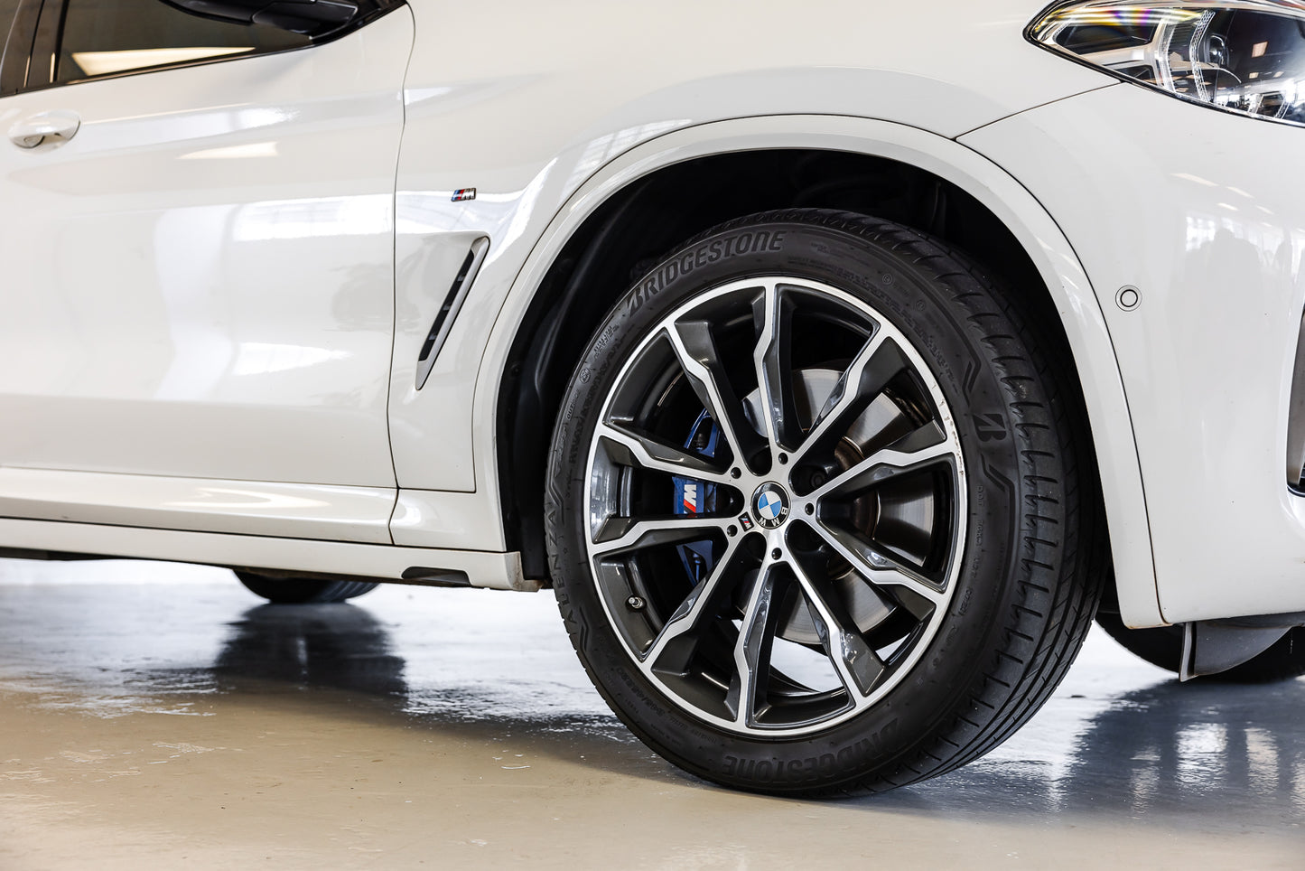 2019 BMW X4 M40i - 112000km