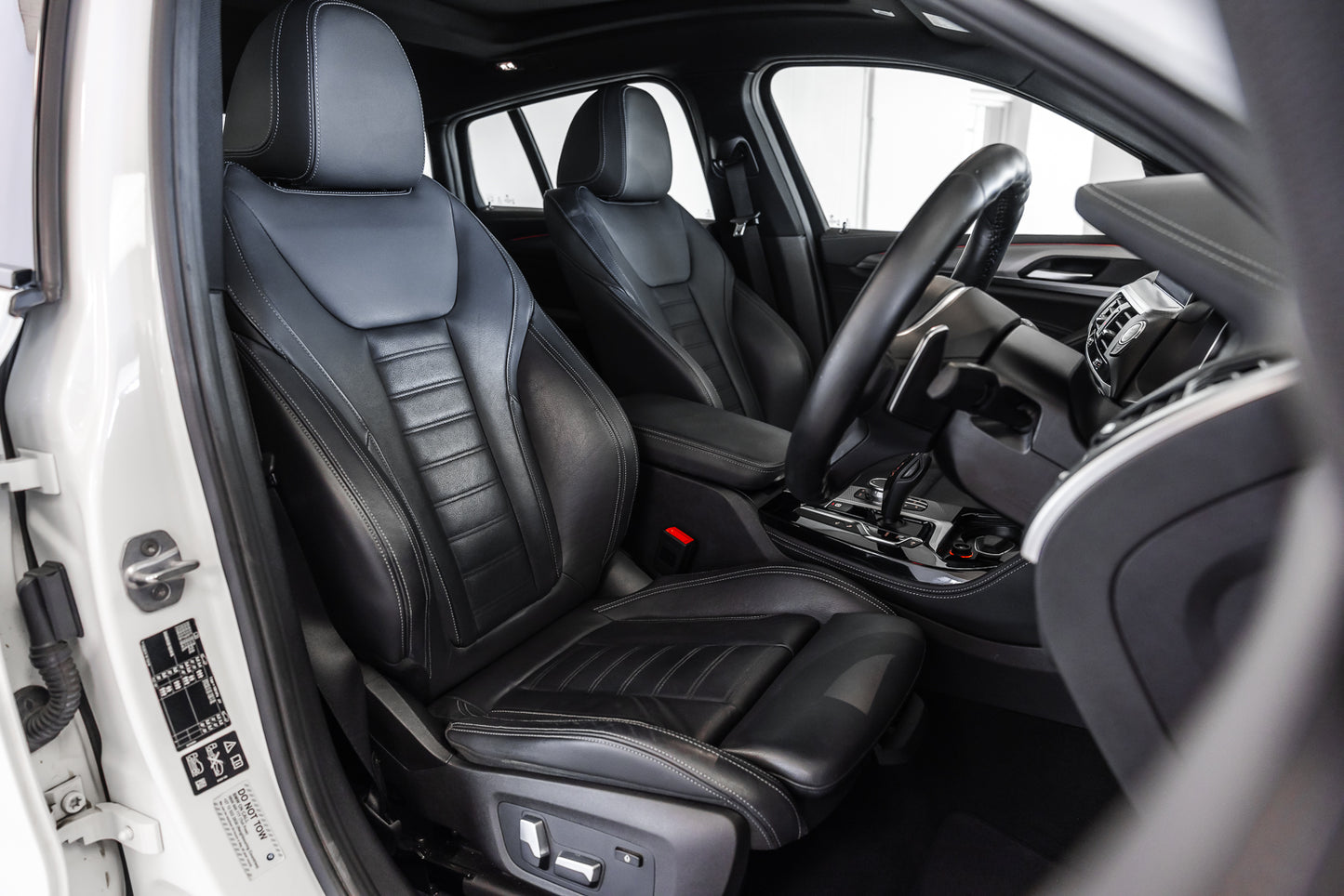 2019 BMW X4 M40i - 112000km