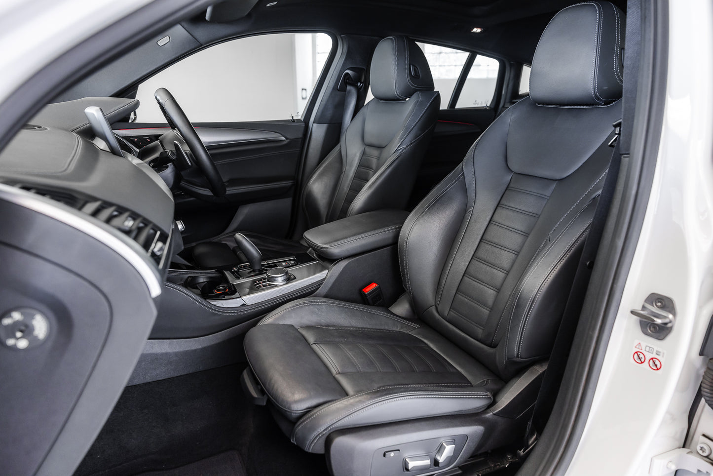 2019 BMW X4 M40i - 112000km