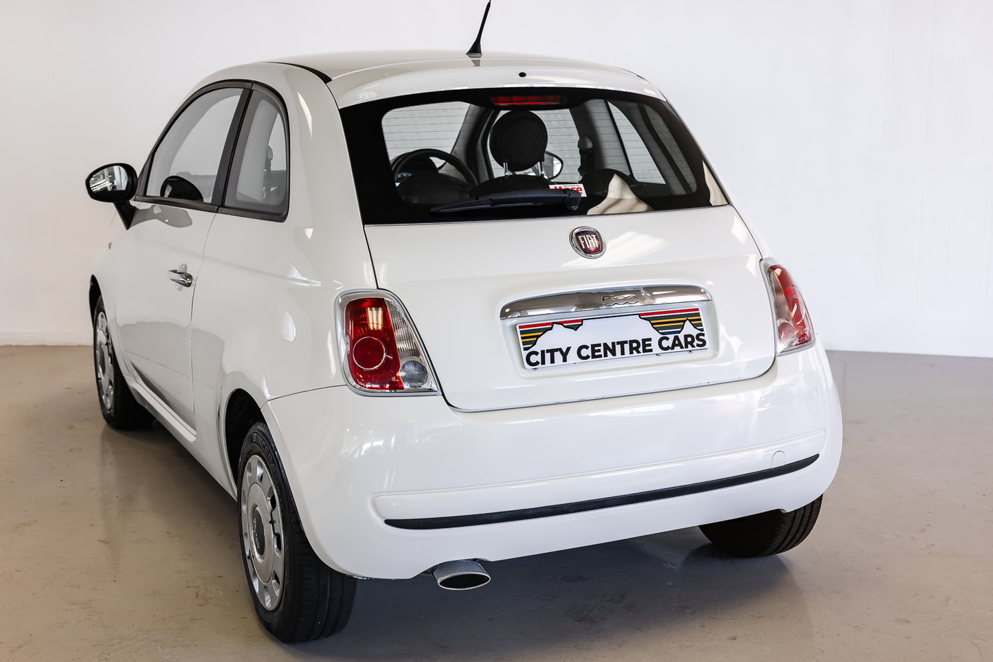 2011 Fiat 500 1.2 Pop - 78000km