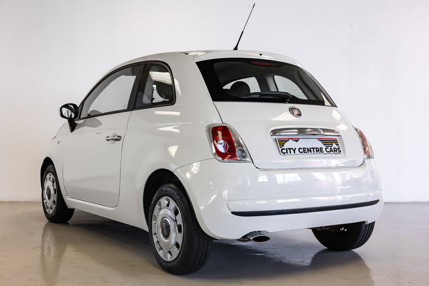 2011 Fiat 500 1.2 Pop - 78000km