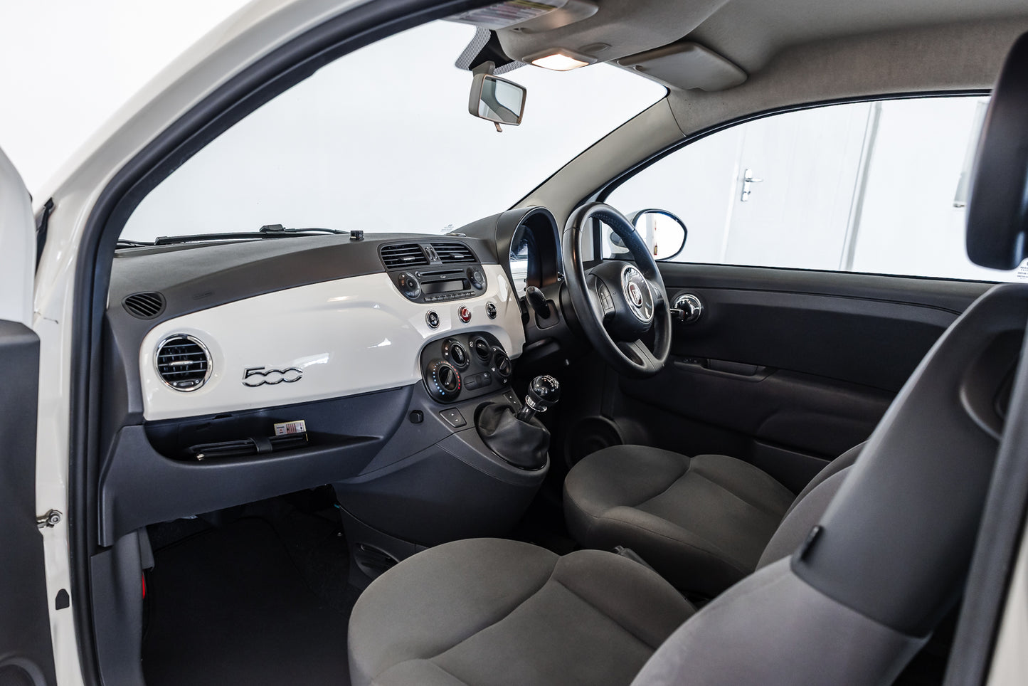 2011 Fiat 500 1.2 Pop - 78000km