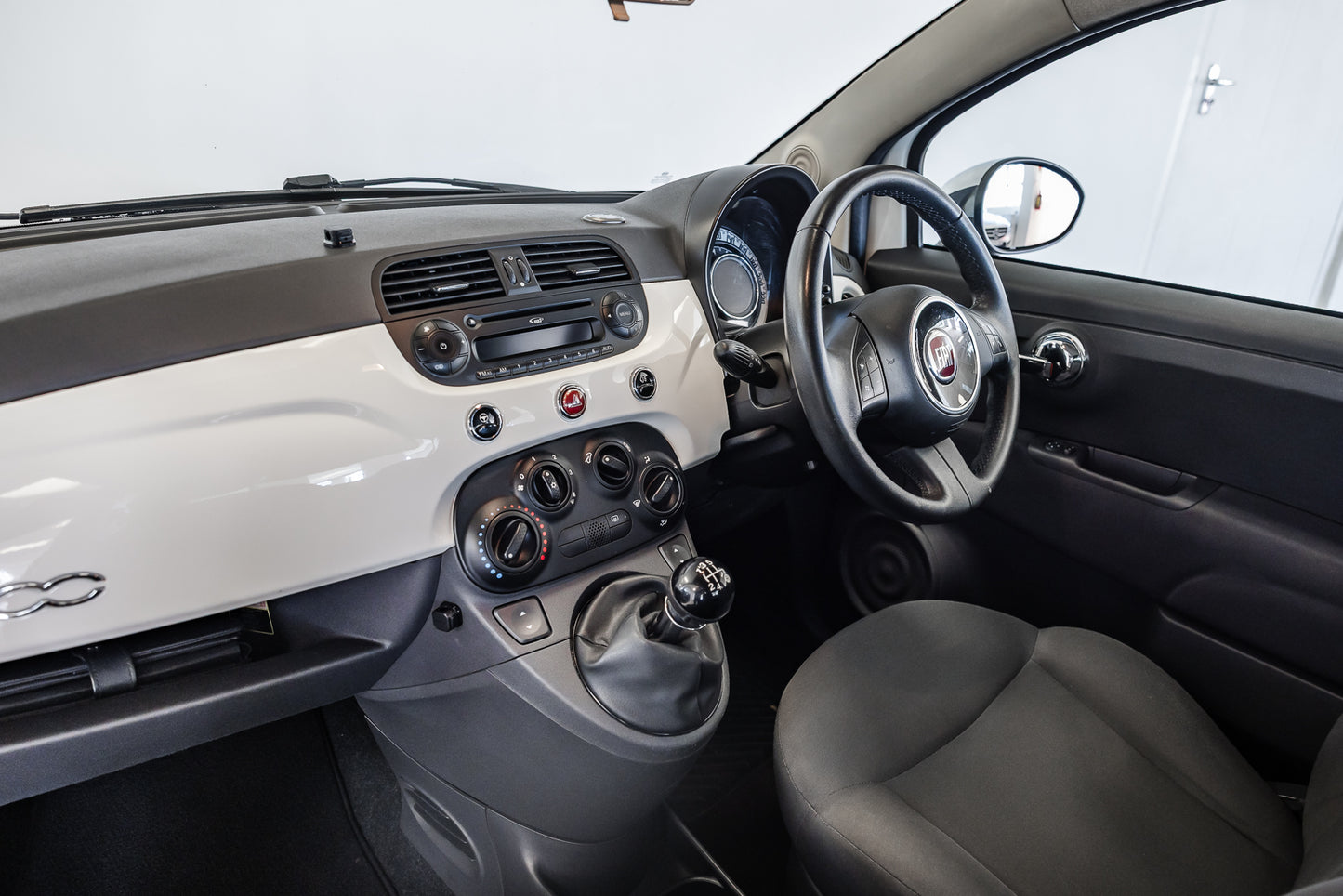 2011 Fiat 500 1.2 Pop - 78000km