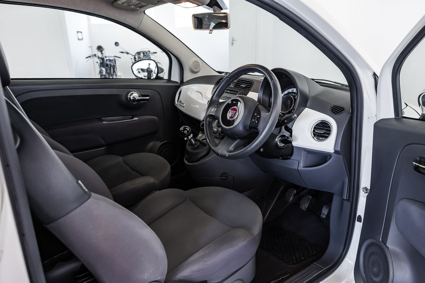 2011 Fiat 500 1.2 Pop - 78000km
